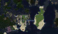 帖子配图：新的建筑基地已完成
