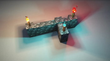 资源封面：Rethinking Voxels_Sinicization(Rethinking Voxels光影包汉化)