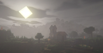 资源封面：Insanity Shader_Sinicization(Insanity Shader光影包汉化文件)