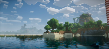资源封面：Nostalgia Shader_Sinicization(Nostalgia Shader光影包汉化)