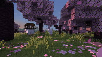 资源封面：Miniature Shader-Sinicization(Miniature Shader光影包汉化)